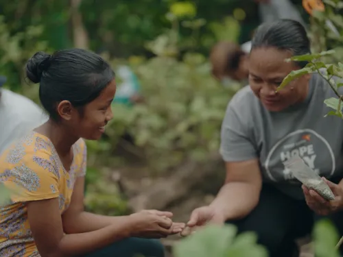 Case Study 3 - Philipines World Vision